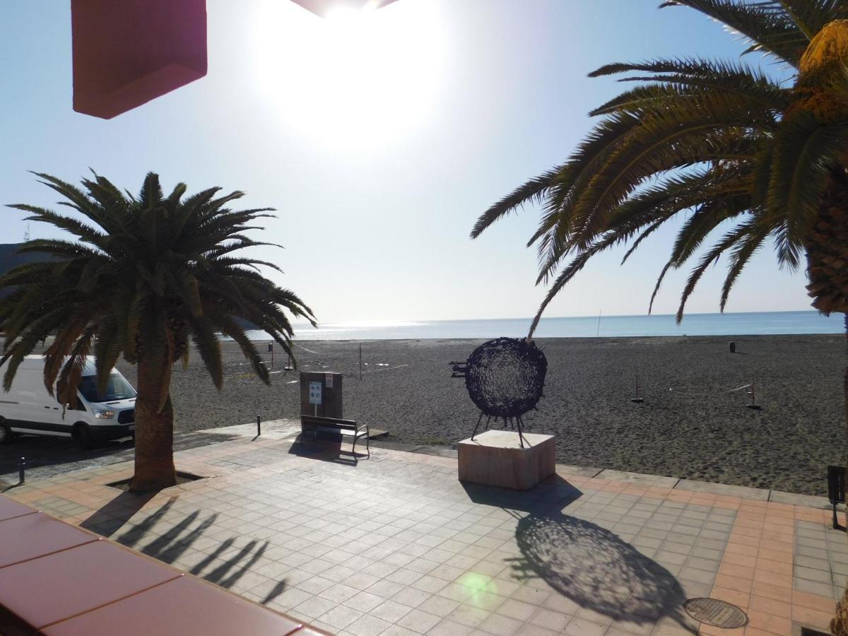 Appartamento El Rincon De Maruca Gran Tarajal Esterno foto